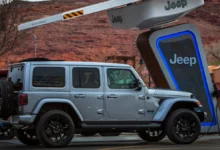Jeep Wrangler Redesign 2025