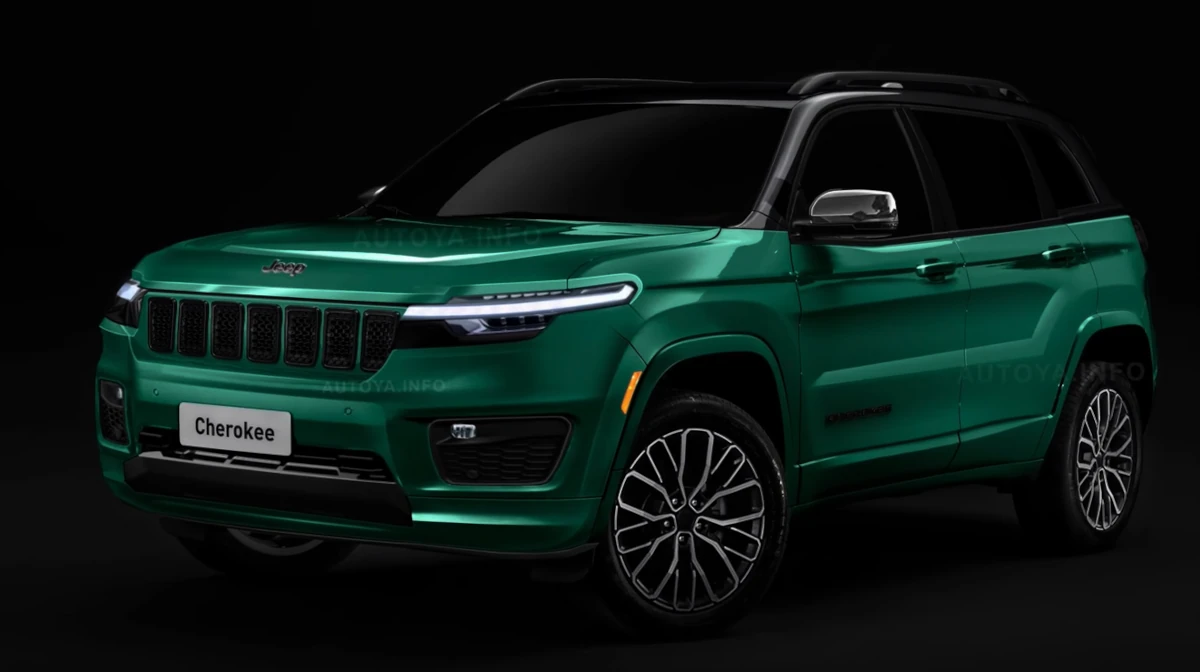 2026 Jeep Cherokee