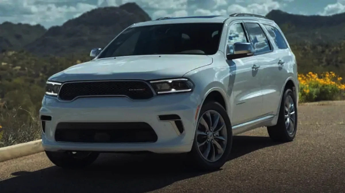 2025 Dodge Durango Srt Hellcat Price