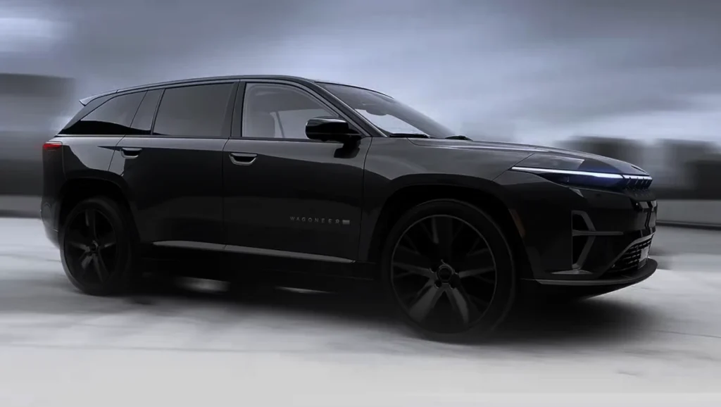 2026 Jeep Renegade EV