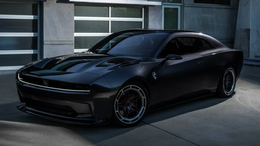 2026 Dodge Charge Redesign