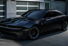 2026 Dodge Charge Redesign