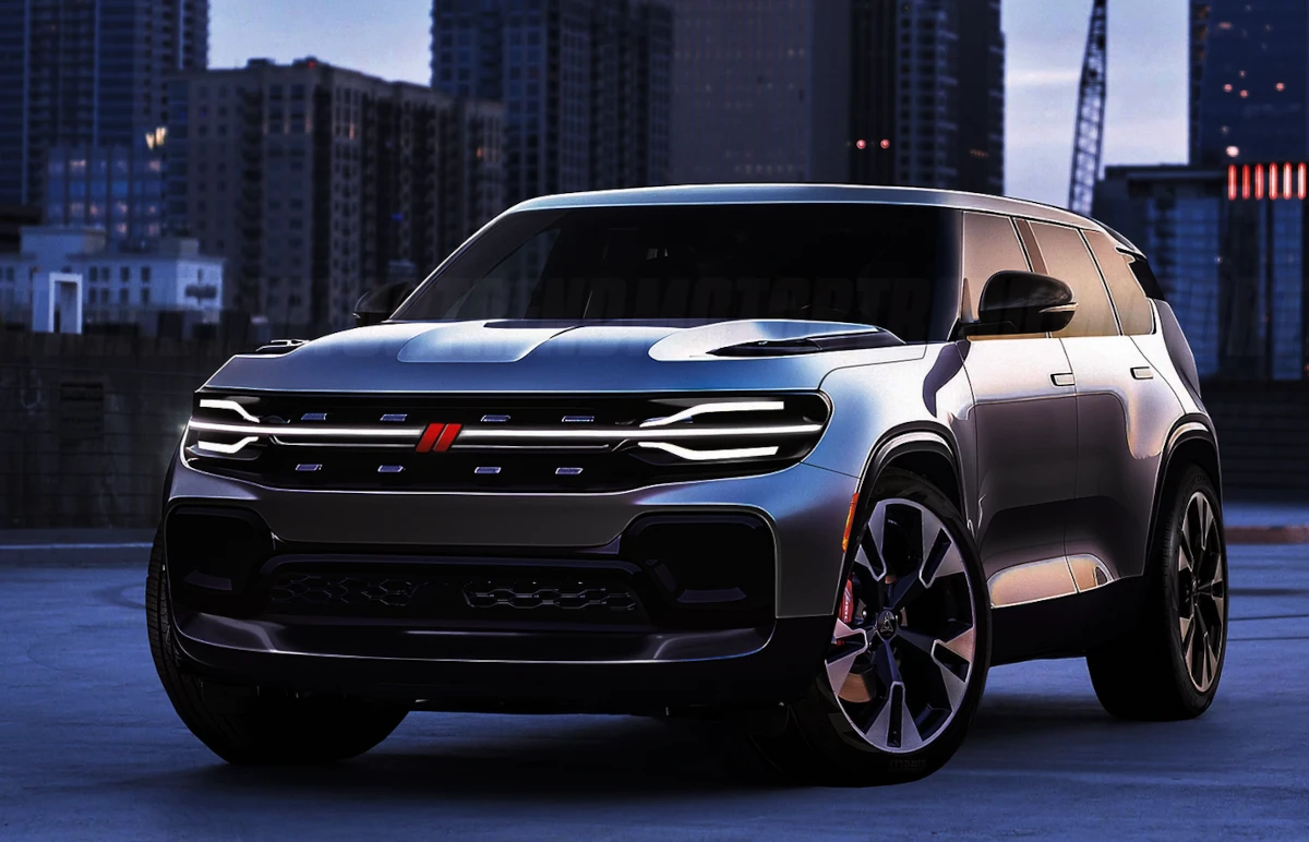 2026 Dodge Durango