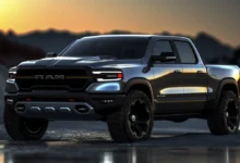 2026 Dodge Ram 1500