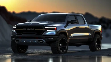 2026 Dodge Ram 1500