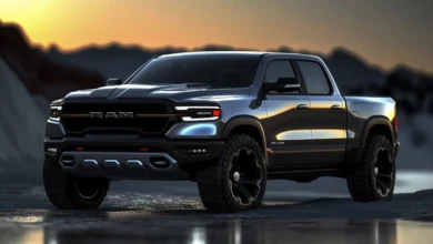 2026 Dodge Ram Redesign