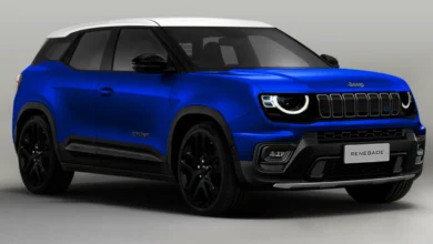 Jeep Renegade 2026 Concepts