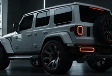 Jeep Wrangler 2026 Exterior Design