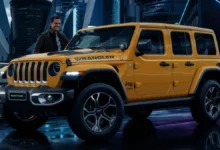 Jeep Wrangler 2026 Redesign